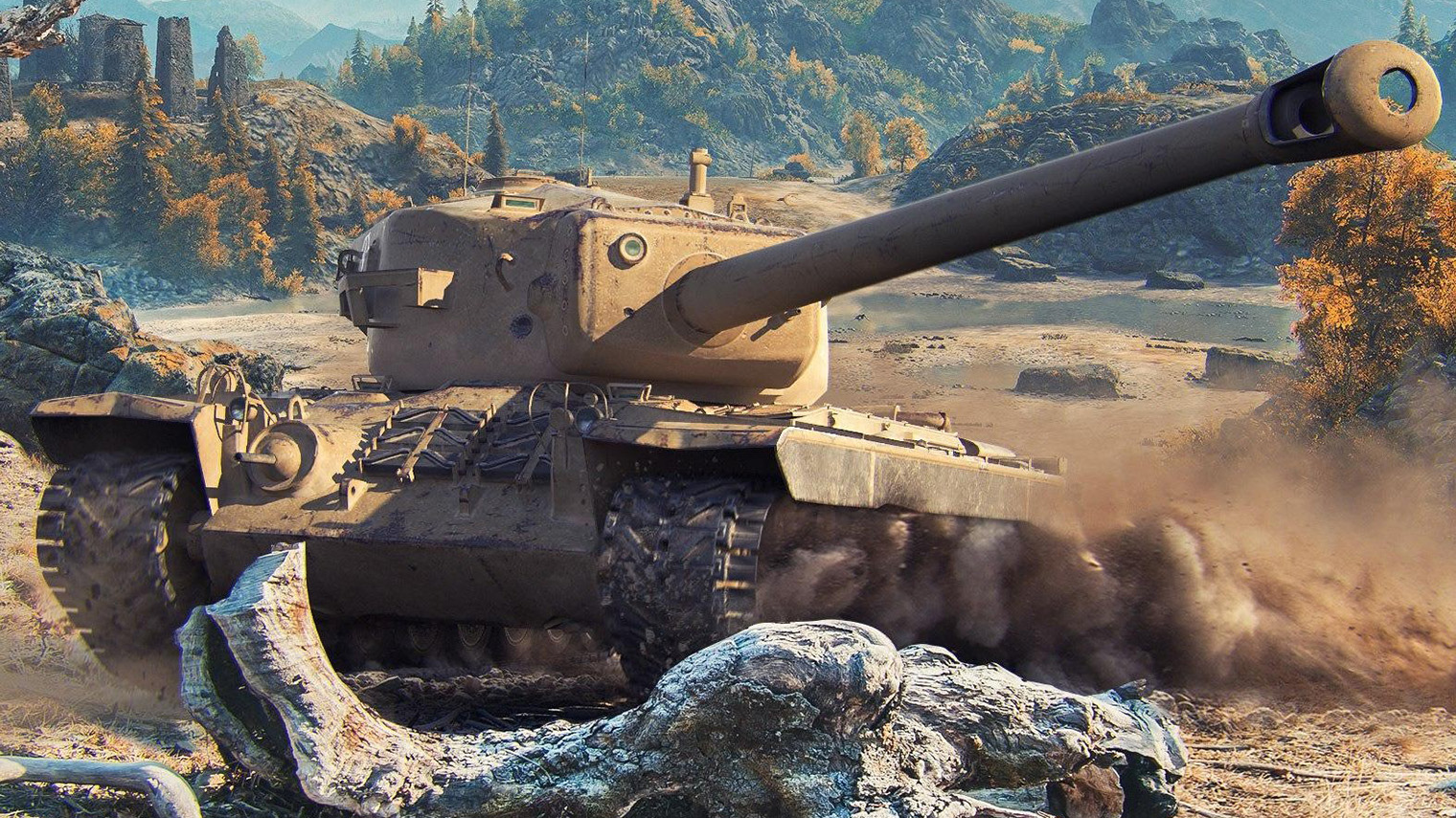 Это сейчас T34 — премиальная машина восьмого уровня. Раньше он был прокачиваемым тяжелым танком десятого уровня
