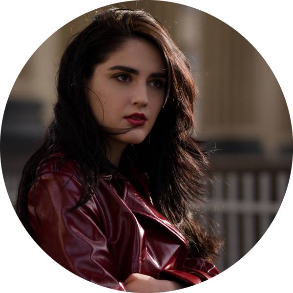 Анастасия Сопикова 