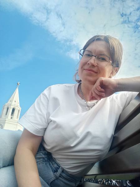 Татьяна Антонова 