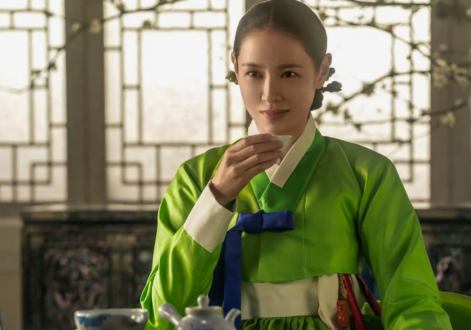 Хан Сон-хва сыграет персонажа, которого нет в предыдущих экранизациях «Опасных связей». © Netflix