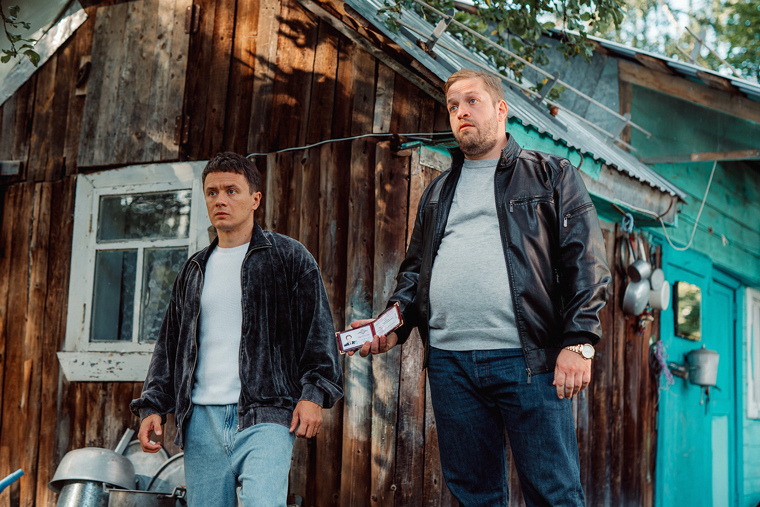 Сериал должен был выйти еще в 2025 году, но пока его не спешат выпускать на платформу. © Kion