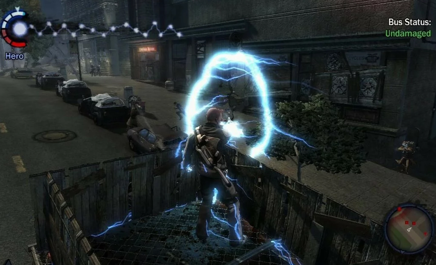 inFamous