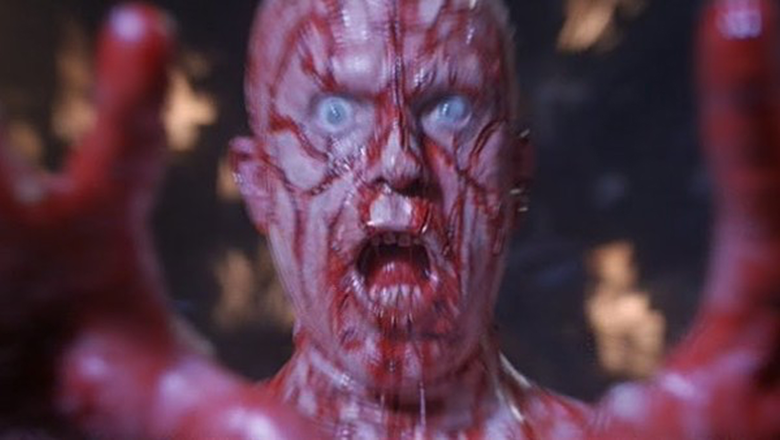 В 2025 году издательство IDW выпустило спин-офф-комикс «Спуск во тьму». © Paramount Pictures