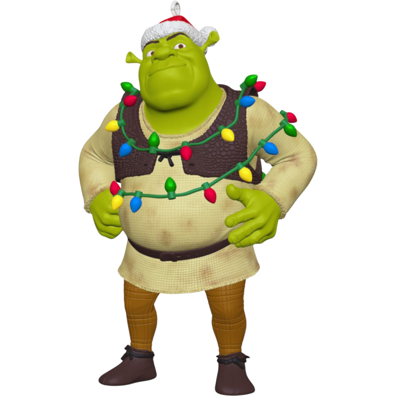 Что угодно со Шреком