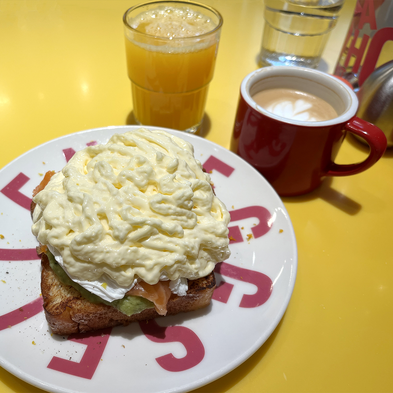 Вот так роскошь!