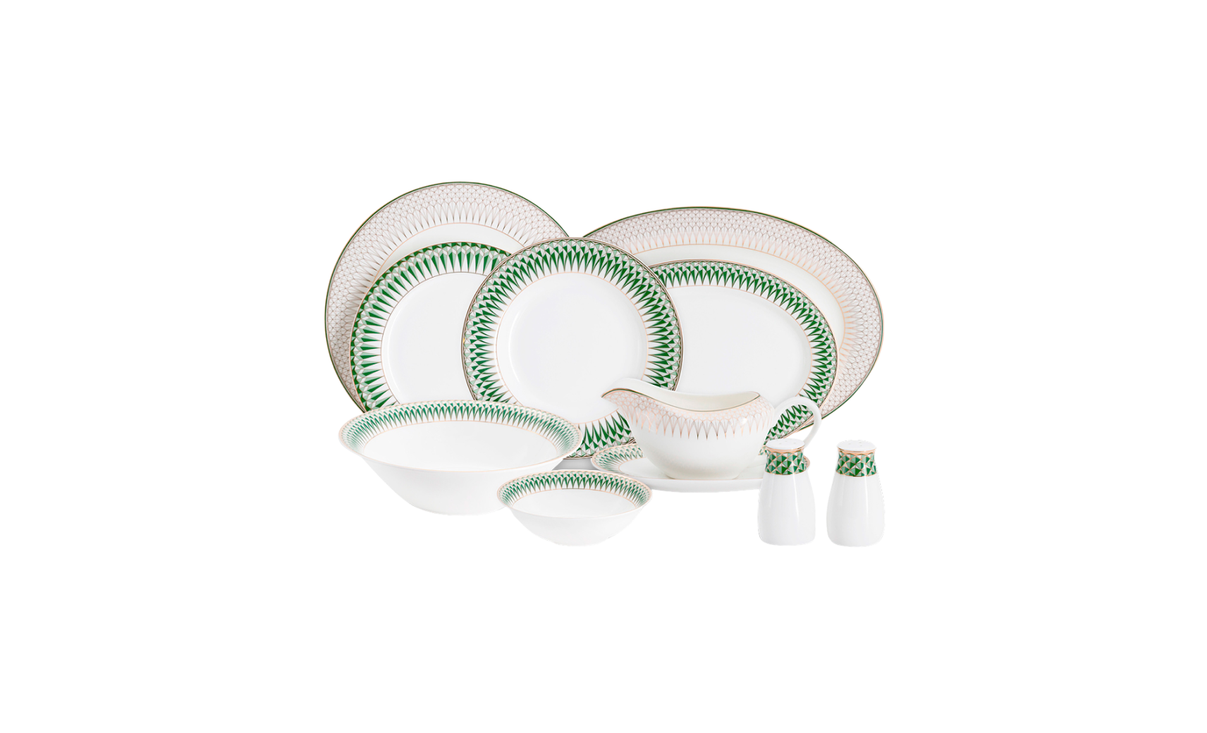 Столовый сервиз Anna Lafarg