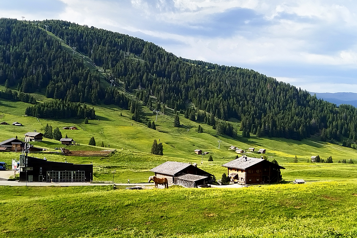 Виды там просто сказочные