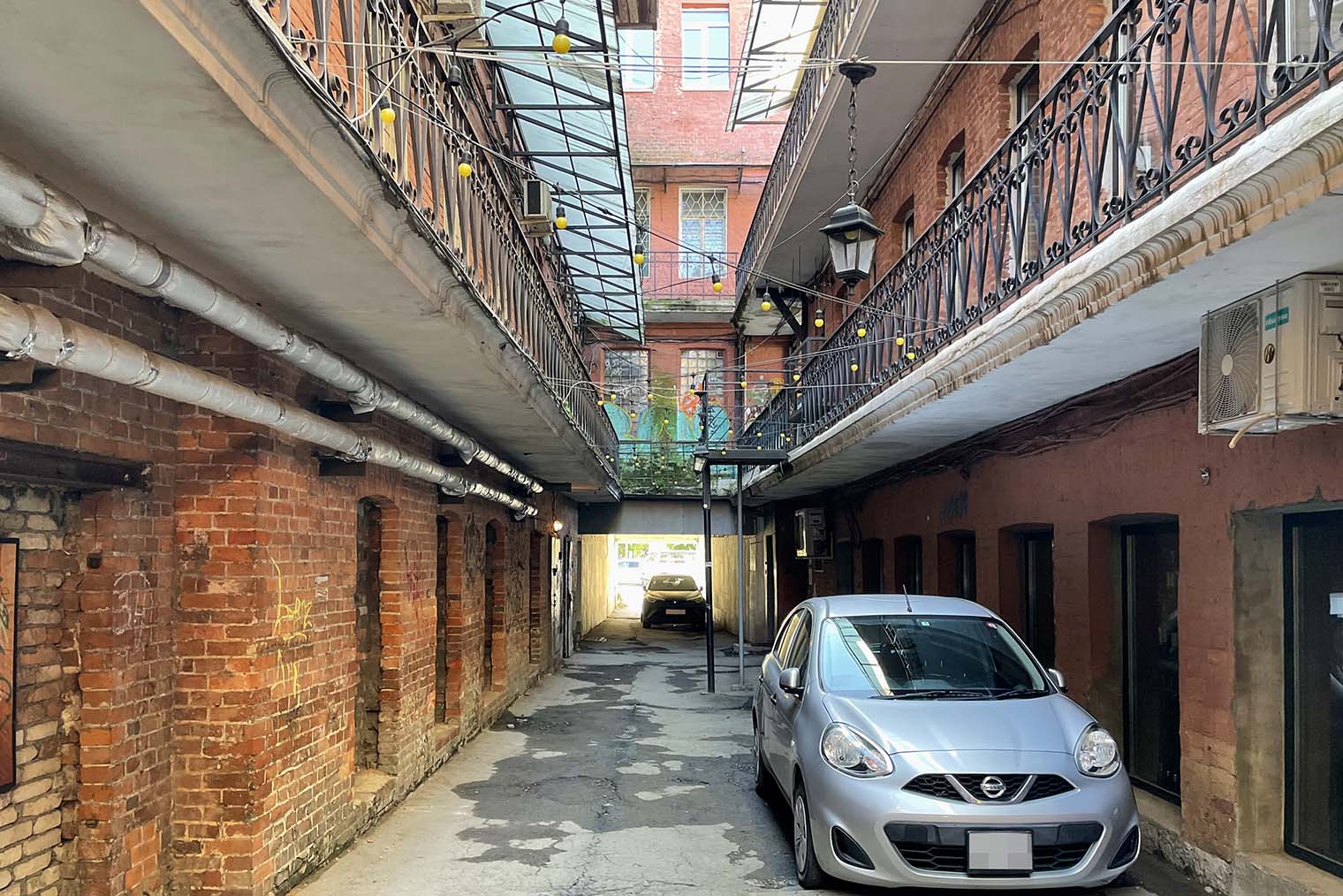 Но у него есть особый шарм. © Мария Кузнецова