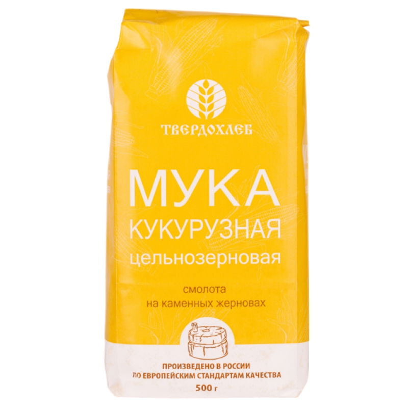 Кукурузная мука