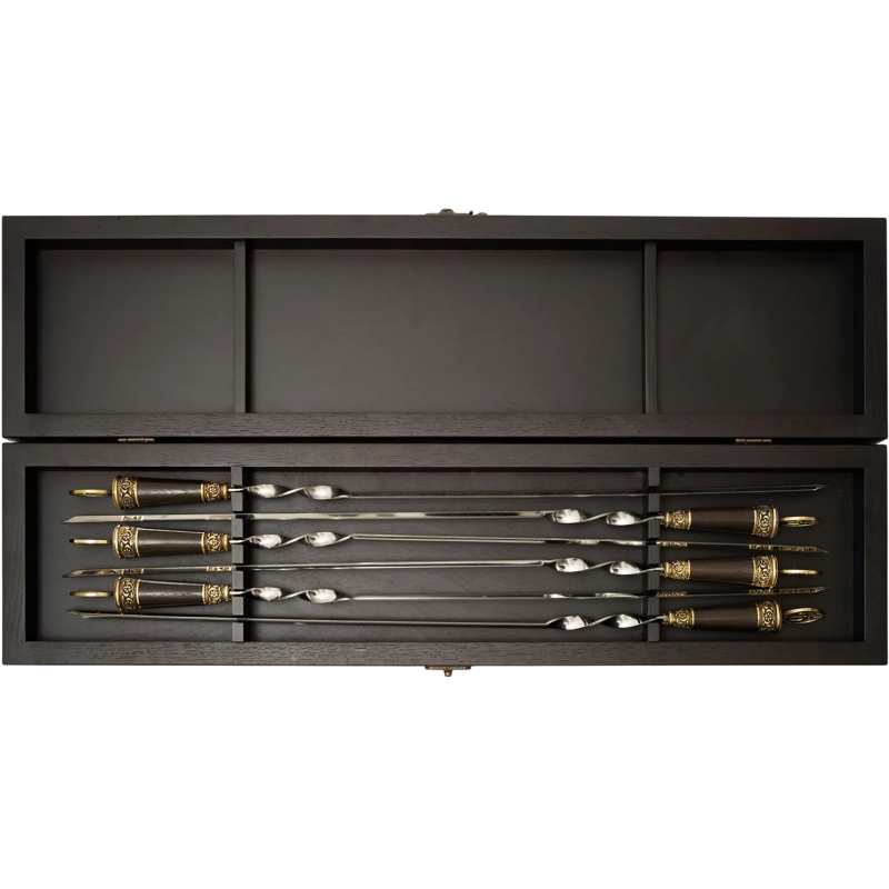 Шампуры с гербом «Динамо»