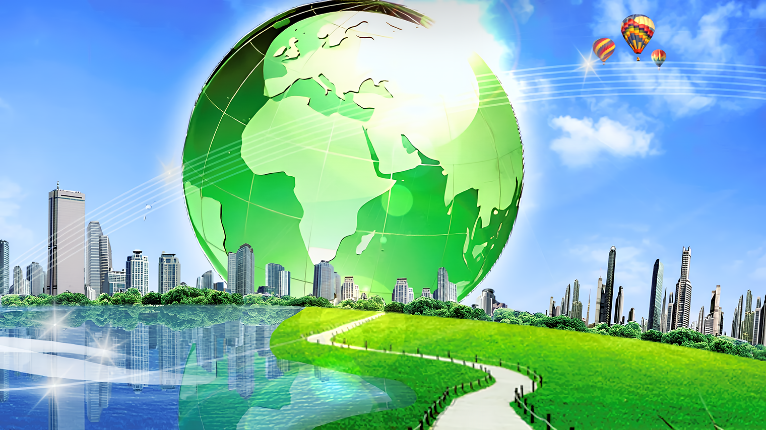 При виде картинок с Frutiger Eco хочется заняться сортировкой отходов, участвовать в Часе Земли и чаще трогать траву. © frutigeraero.fandom.com