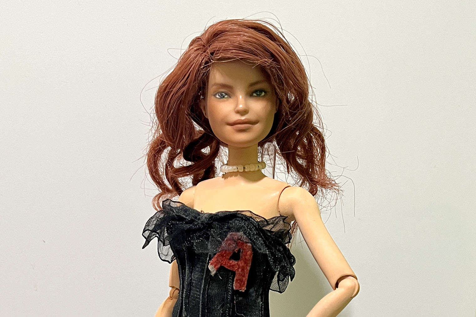 Лицо поближе