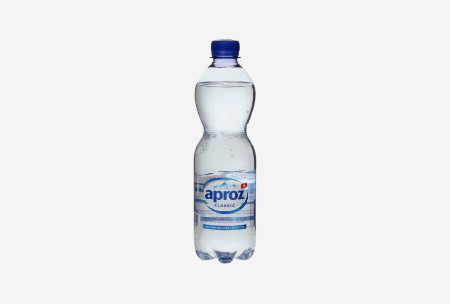 Минеральная вода Aproz Bio Lemon, 500 мл