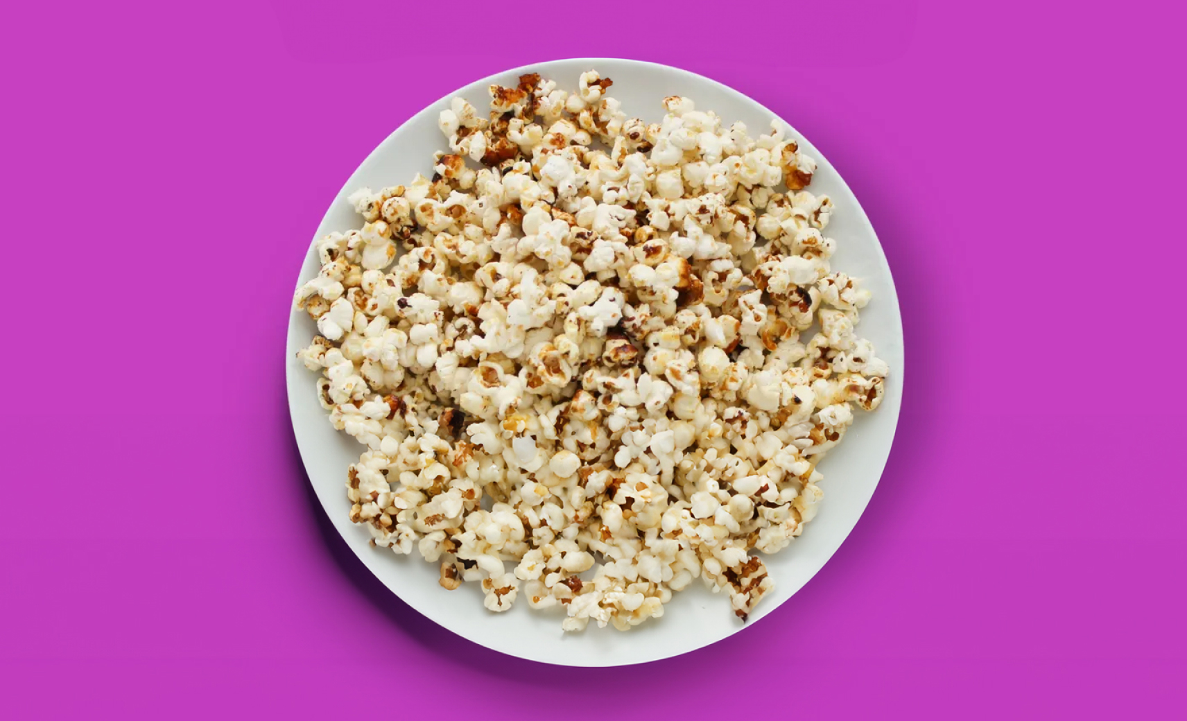 Сладкий попкорн