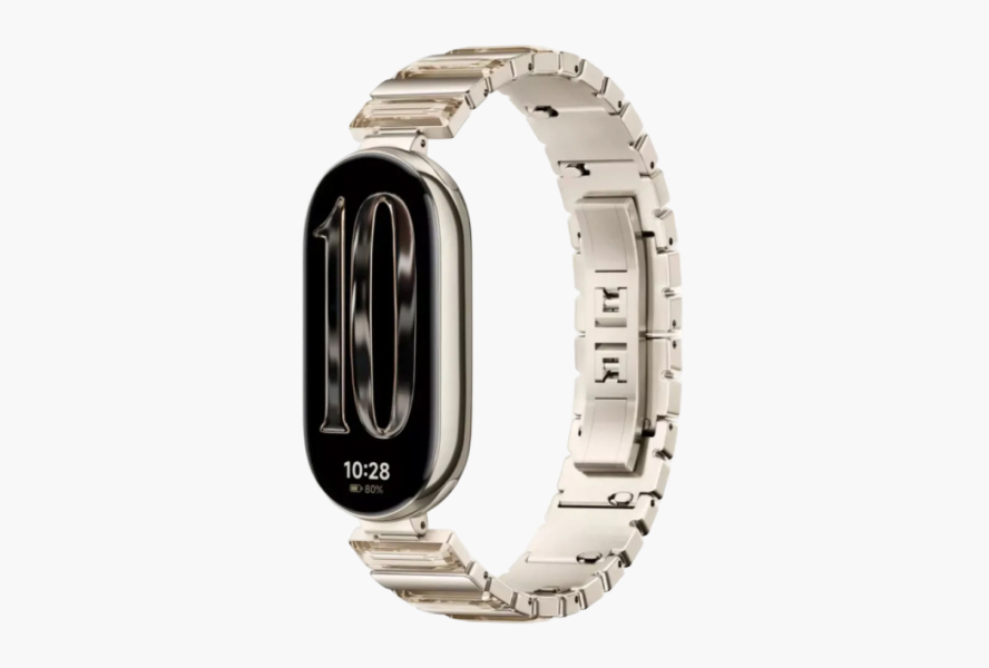 Фитнес-браслет Xiaomi Smart Band 10