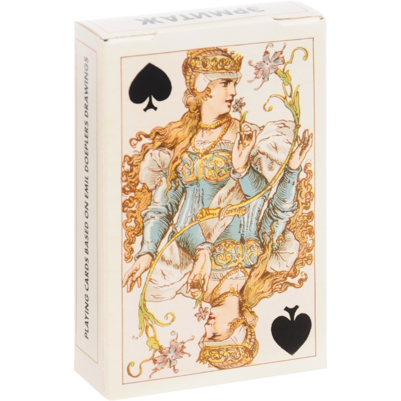 Игральные карты Эрмитажа