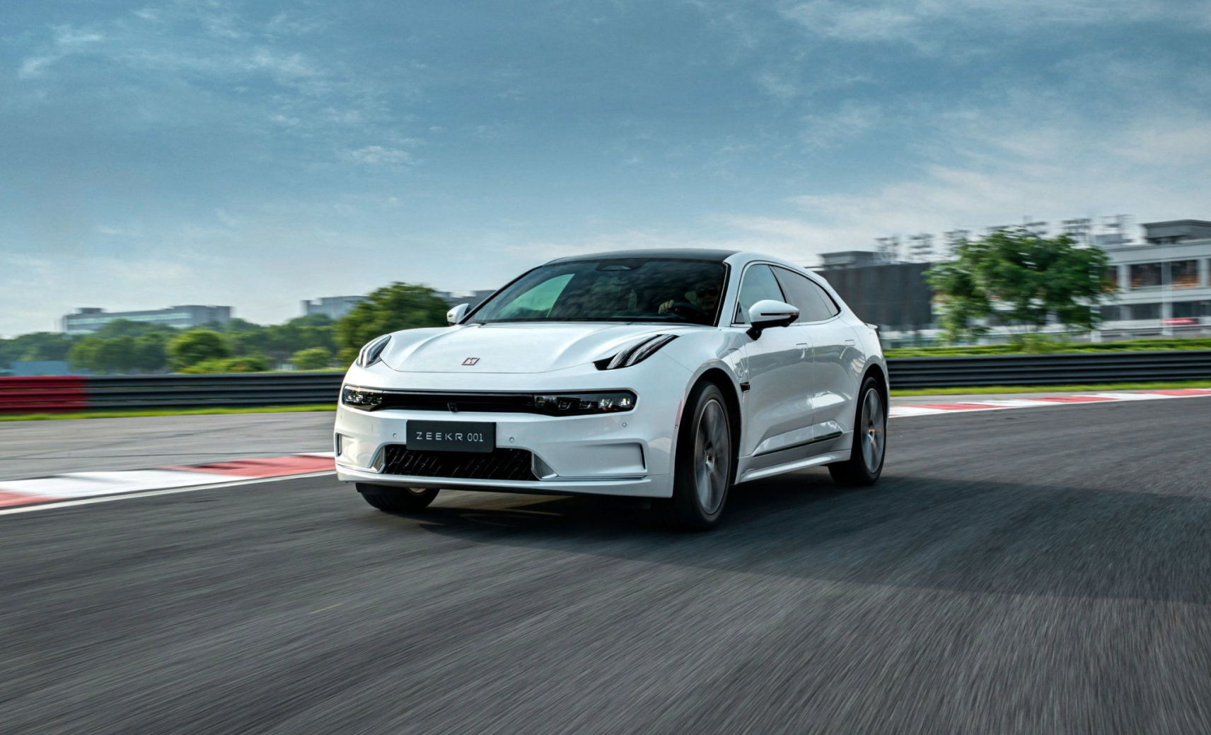 Zeekr 001