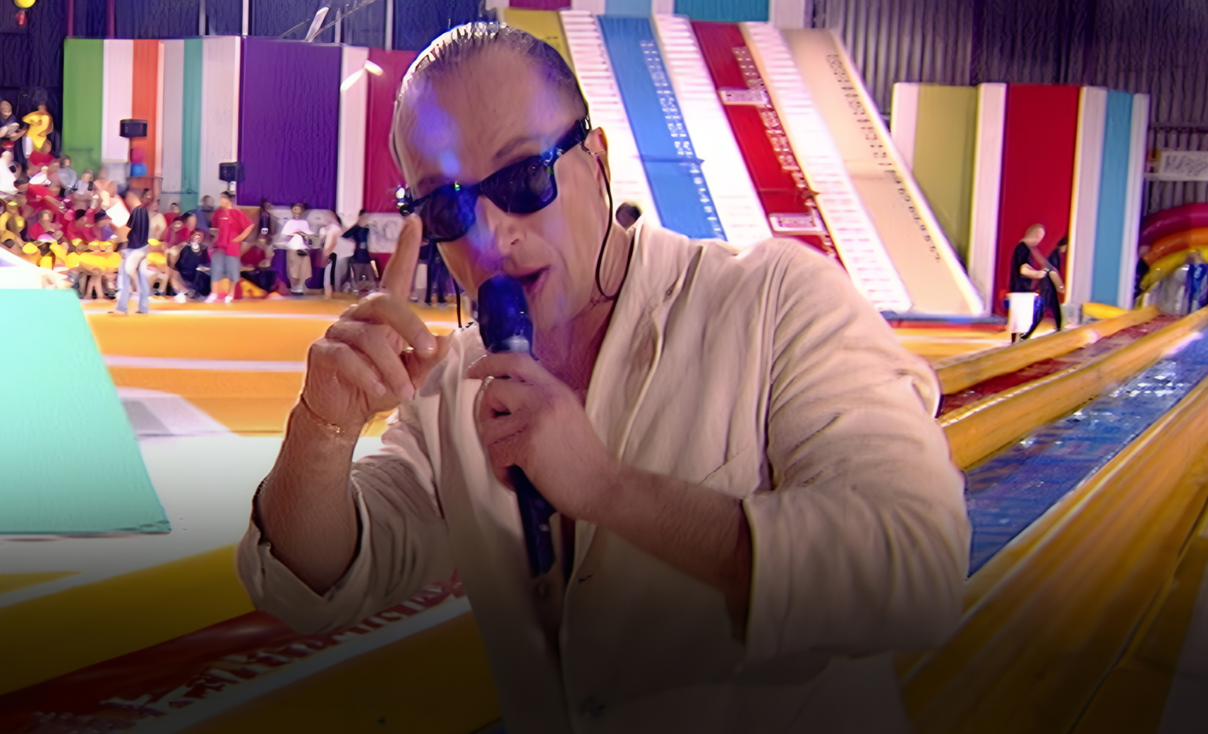 Большие гонки