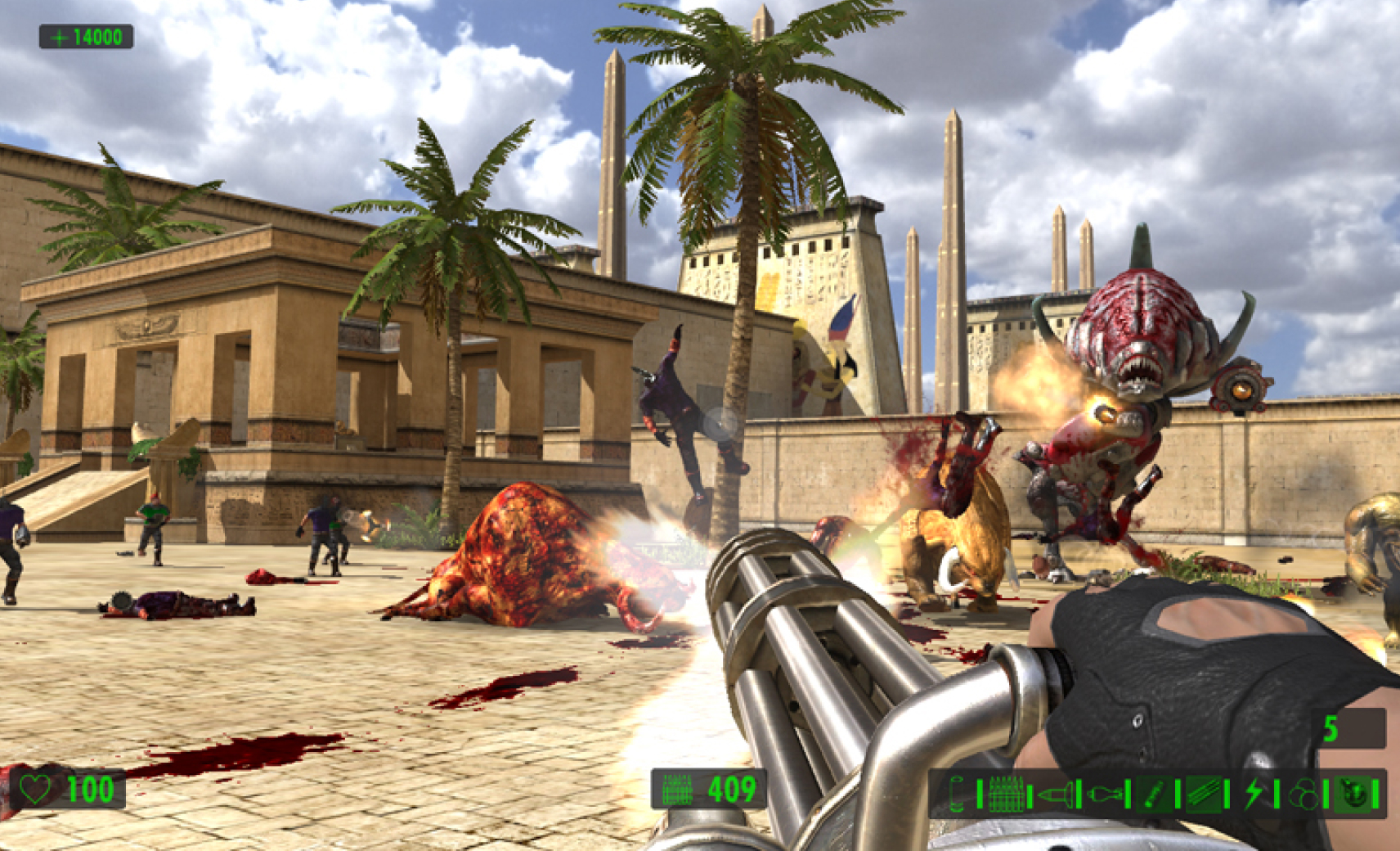 Serious Sam