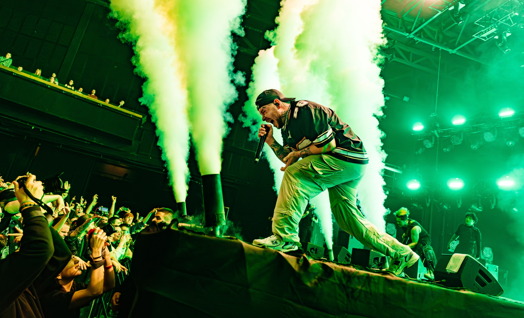 концерт TAU Nightmare