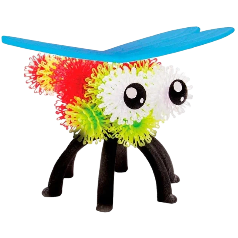 Конструктор-репейник