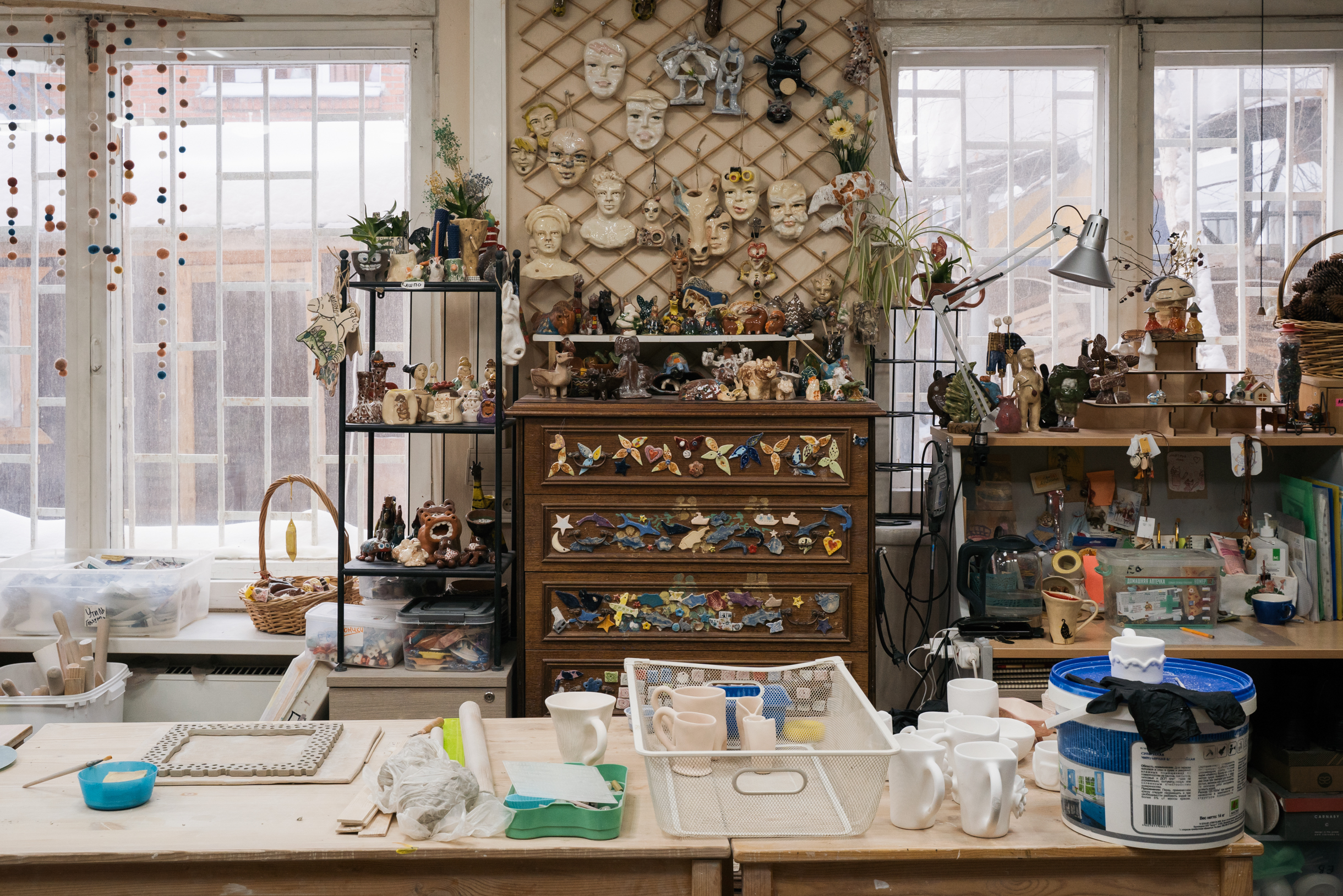 Мне важно, чтобы в квартирах формировалось поддерживающее сообщество