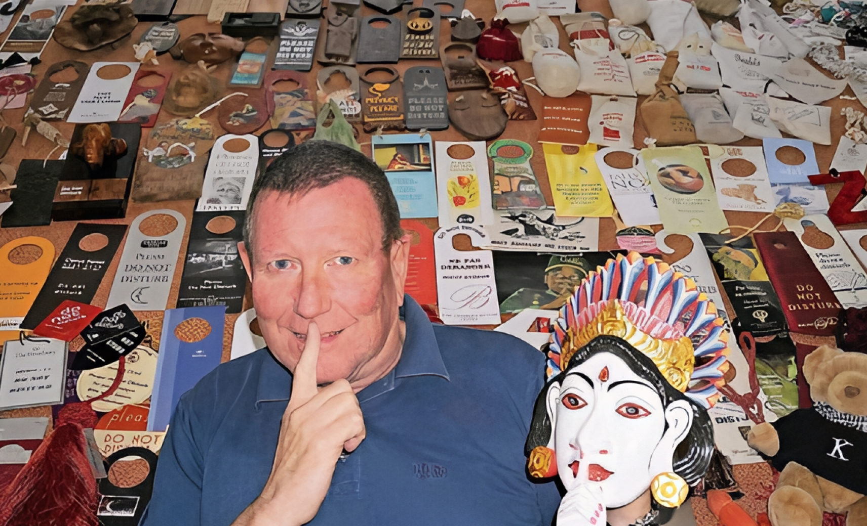 Таблички «Не беспокоить»