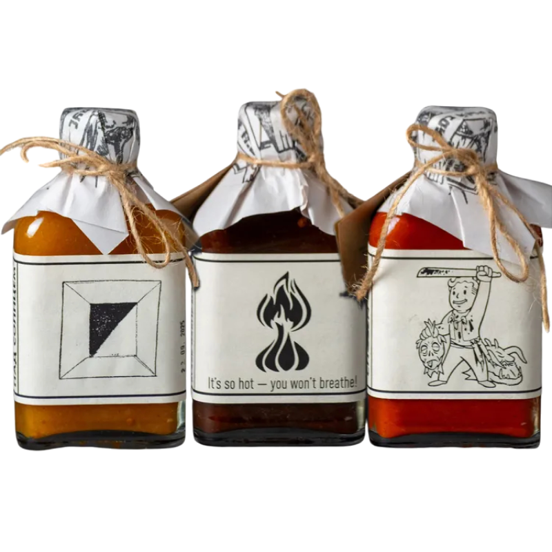 Набор соусов