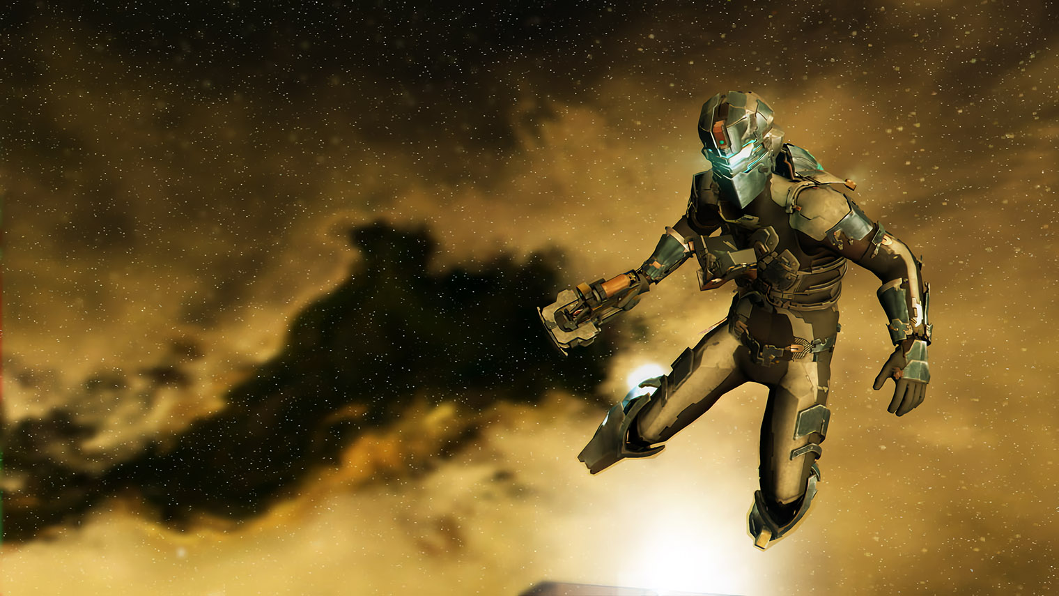 В Dead Space 2 появились полеты в невесомости. Их перенесли и в ремейк первой части. Источник: Electronic Arts