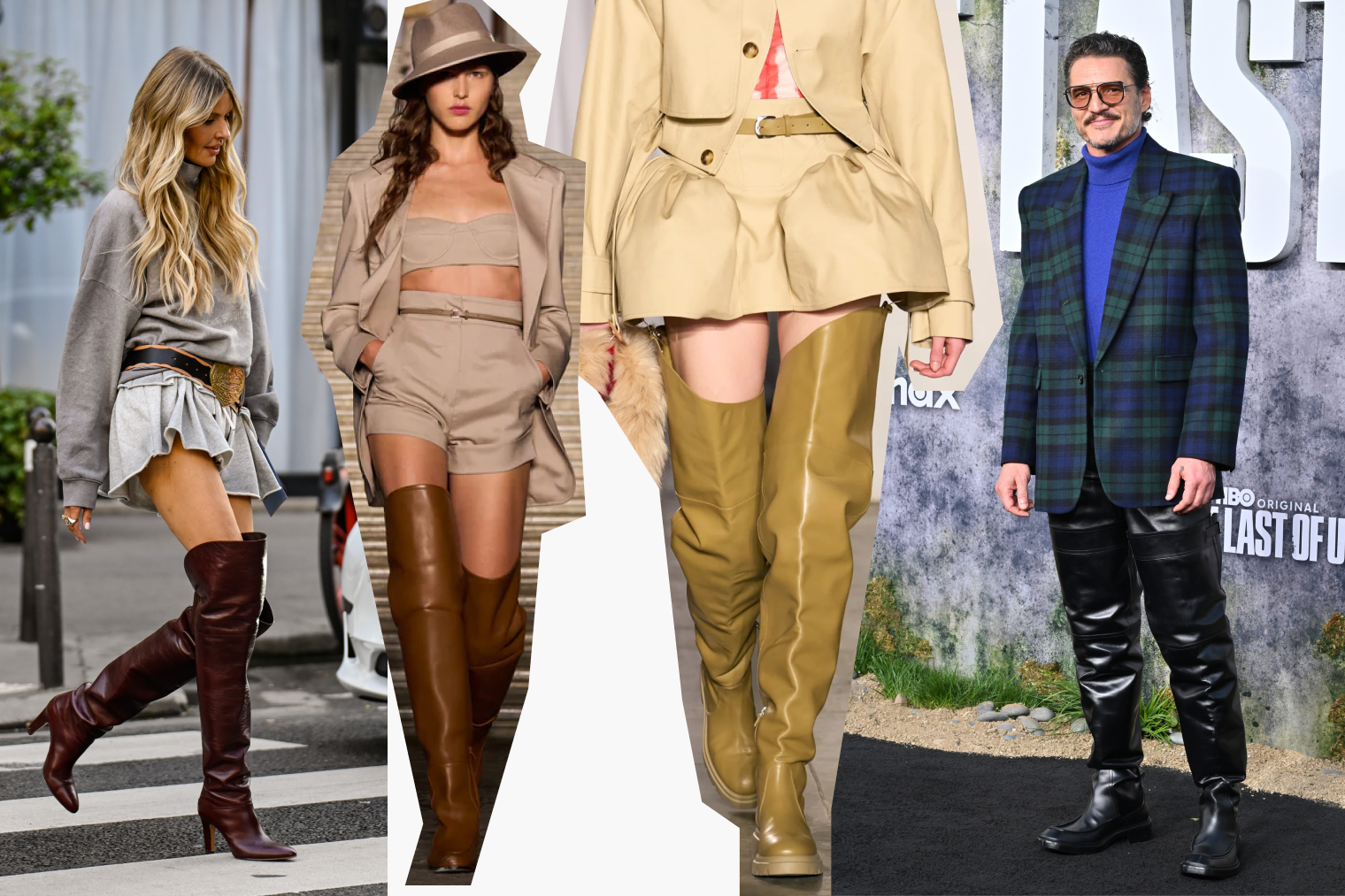 © Max Mara; Aknvas, Axelle / Bauer-Griffin / FilmMagic, Daniel Zuchnik / Getty Images