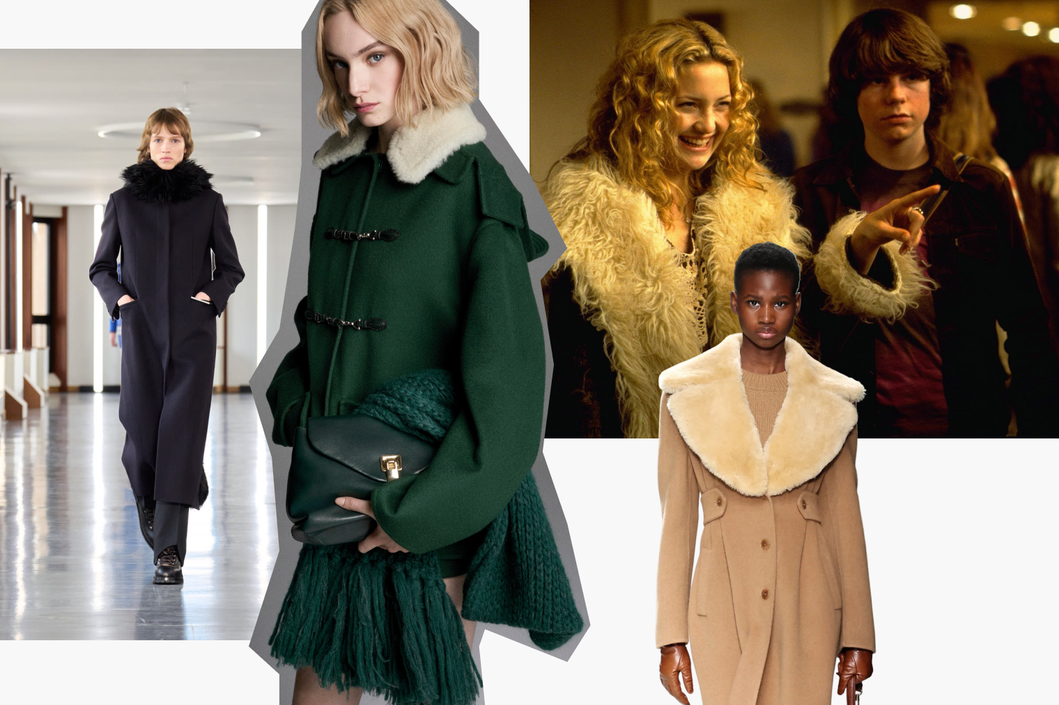 Фотографии: Bally, Ermanno Scervino, Columbia Pictures Industries Inc.