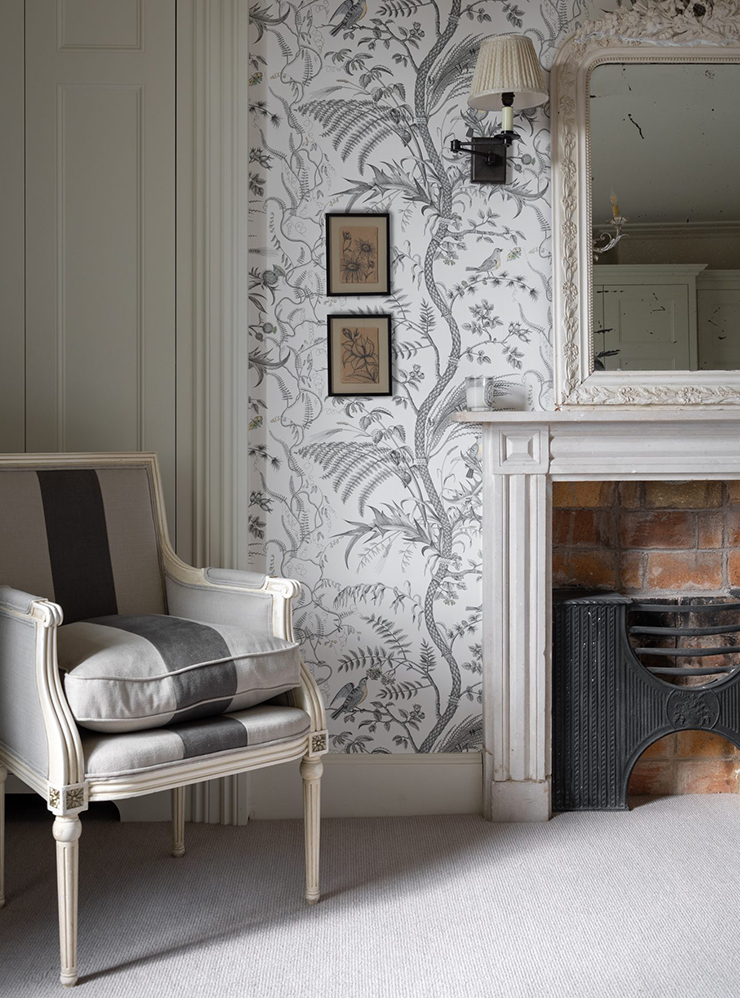 Как оформить интерьер в стиле кан­три