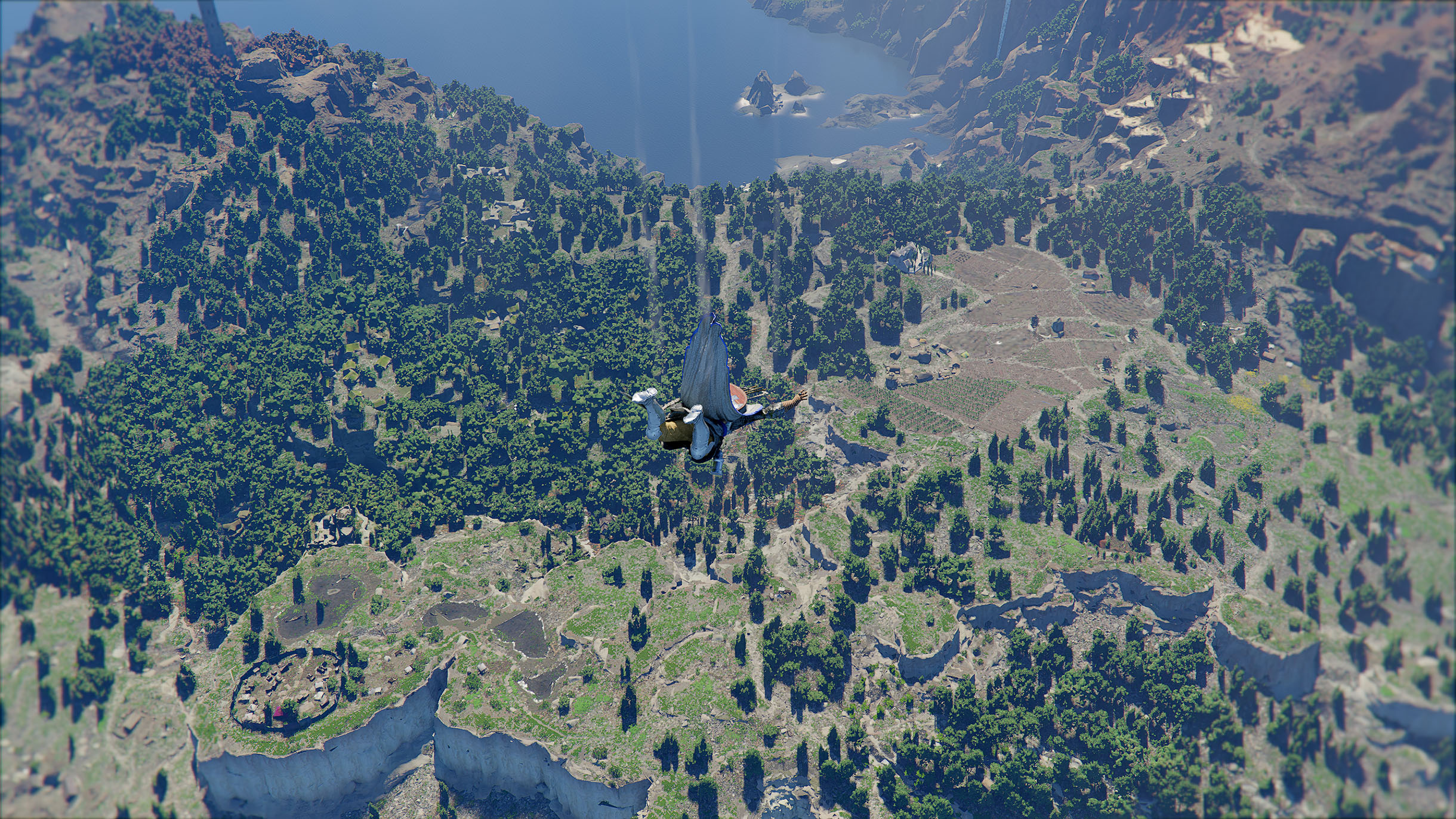 Вполне возможно, что 100%-ное прохождение Crimson Desert получится завершить как раз к выходу GTA 6