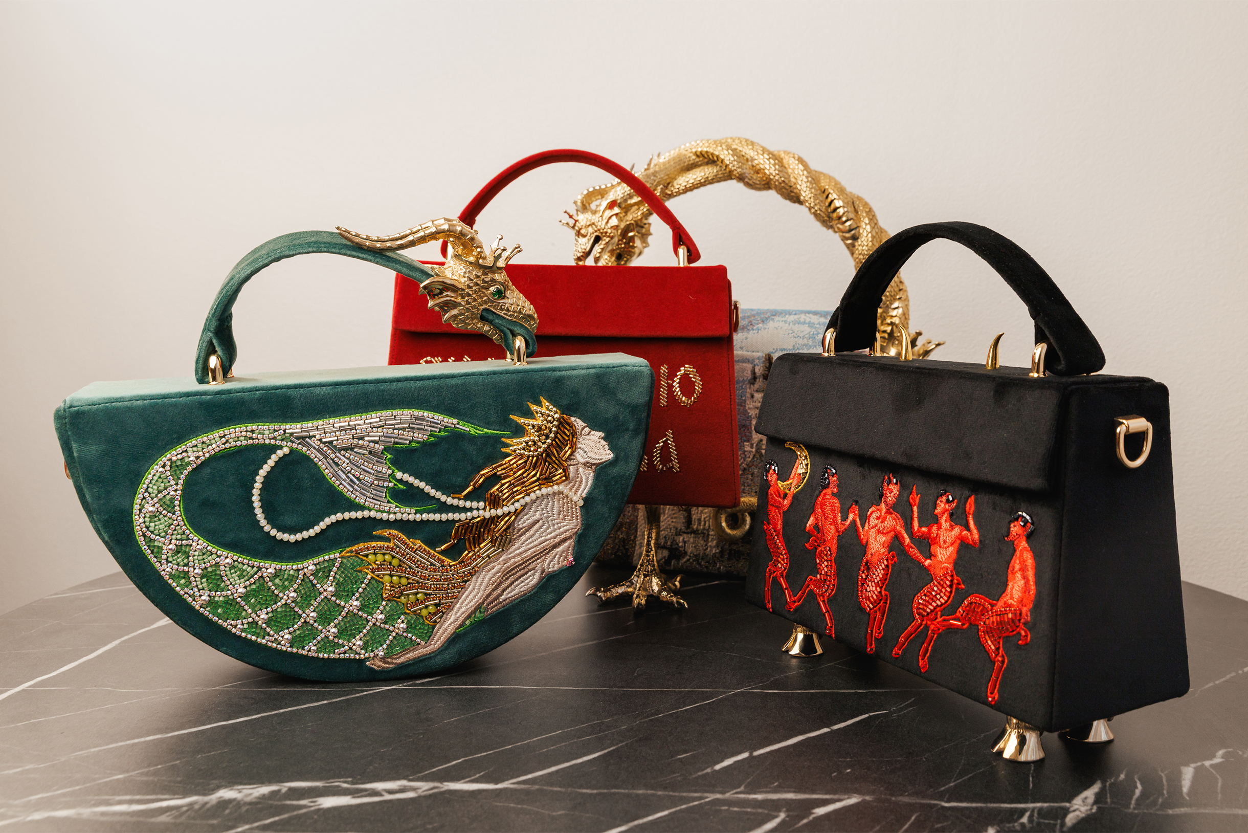 А если честно, моя мечта — чтобы сумка была у Леди Гаги