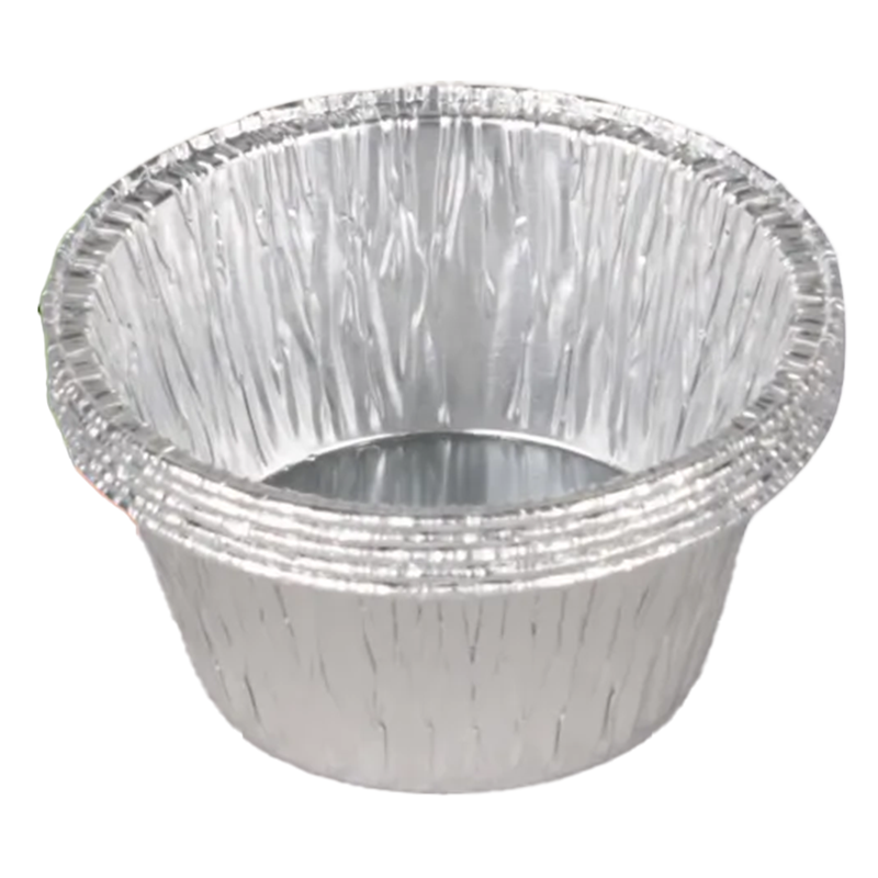 Круглые формы по 125 мл