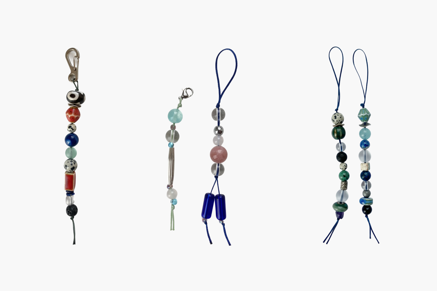 Подвесы получаются разные — и в этом вся прелесть