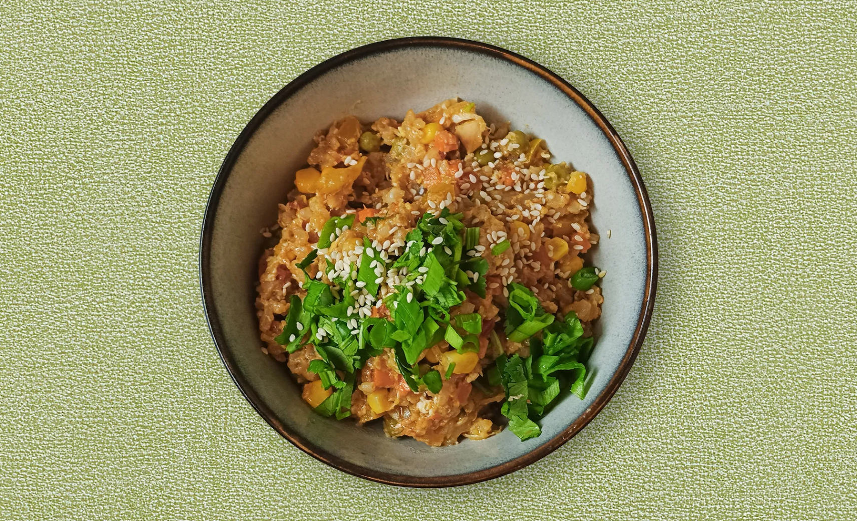 Жареный рис