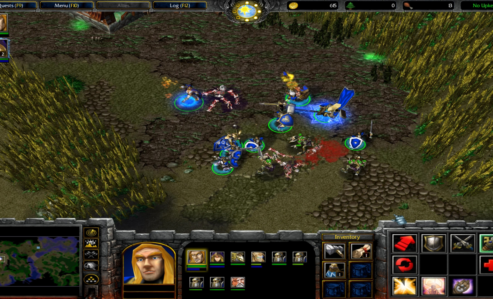 WarCraft 3