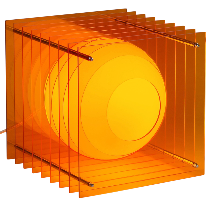 Авангардный светильник