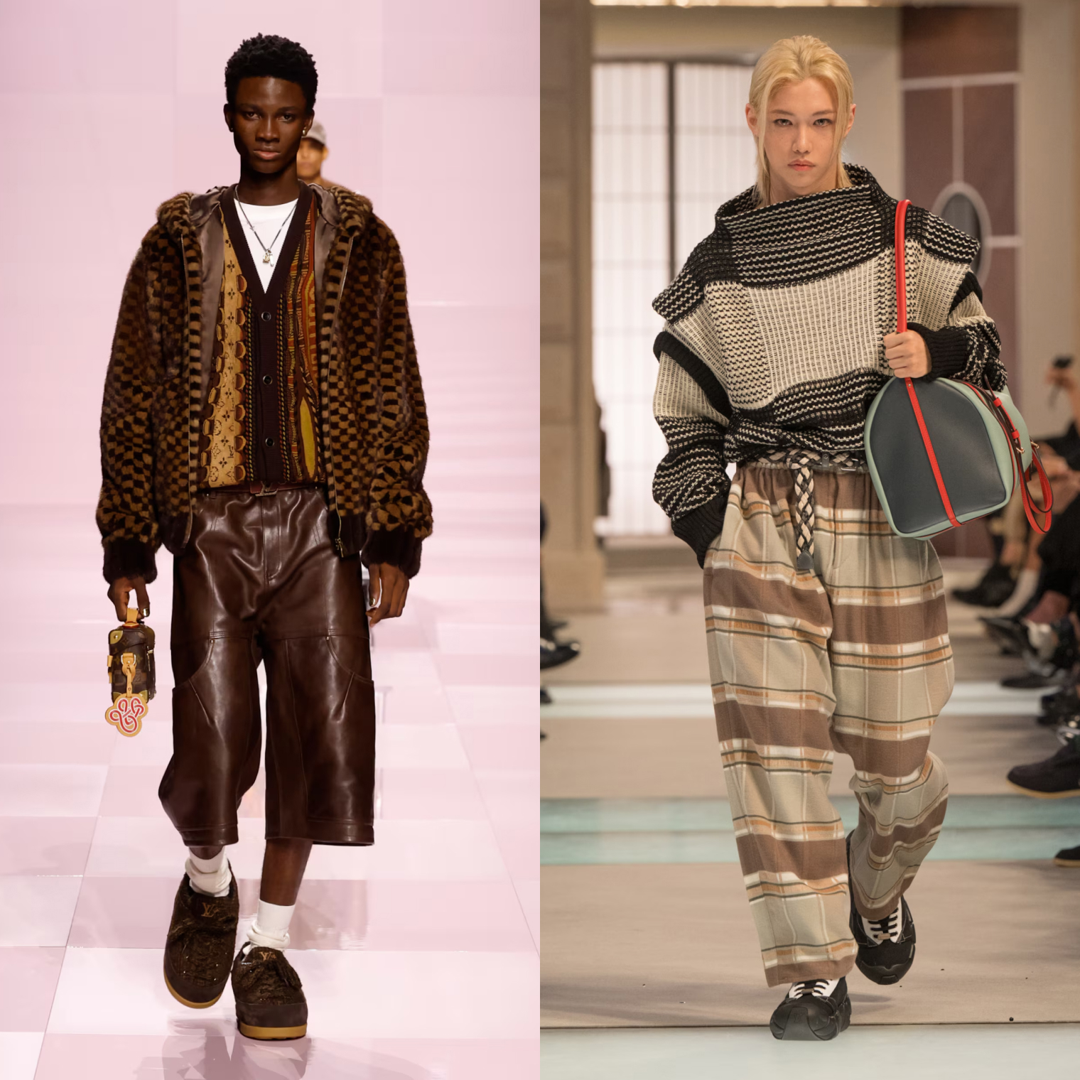 Фотографии: Louis Vuitton