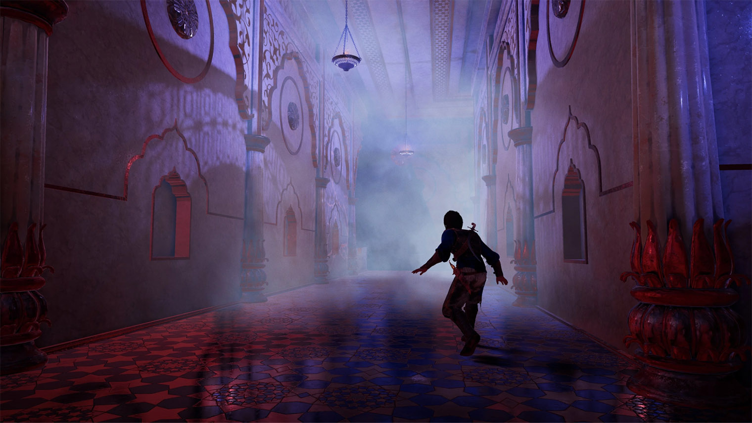 Серия Prince of Persia вновь на слуху: за последние годы вышли высокооцененные платформеры The Lost Crown и The Rogue Prince of Persia. Ремейк должен окончательно вернуть франшизу в мейнстрим. Кадр: Ubisoft