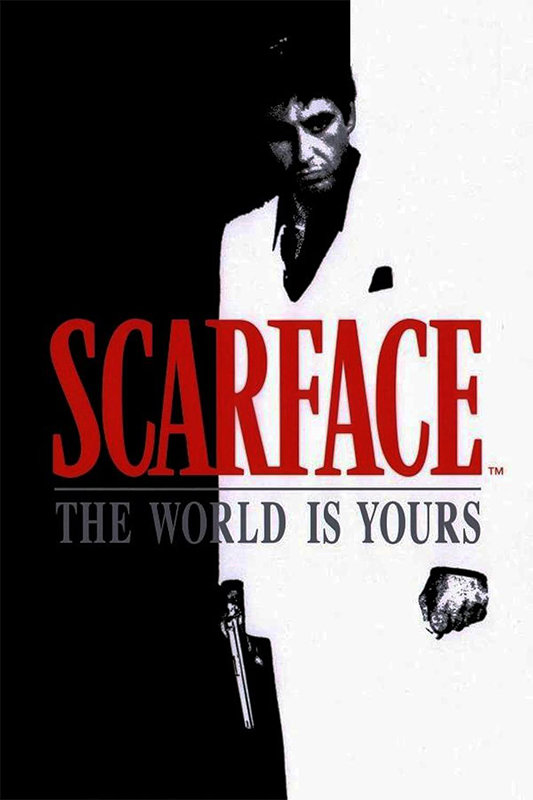 Scarface: The World Is Yours