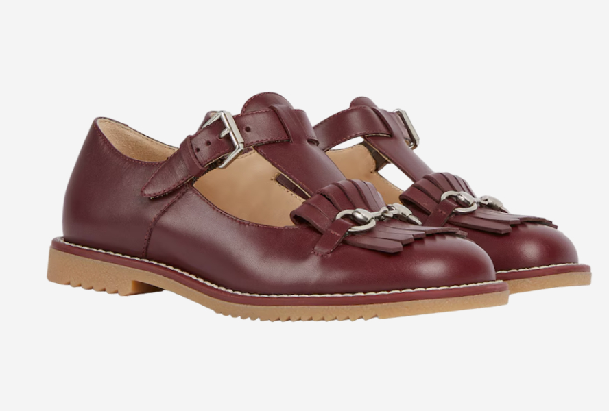 Мокасины Gucci