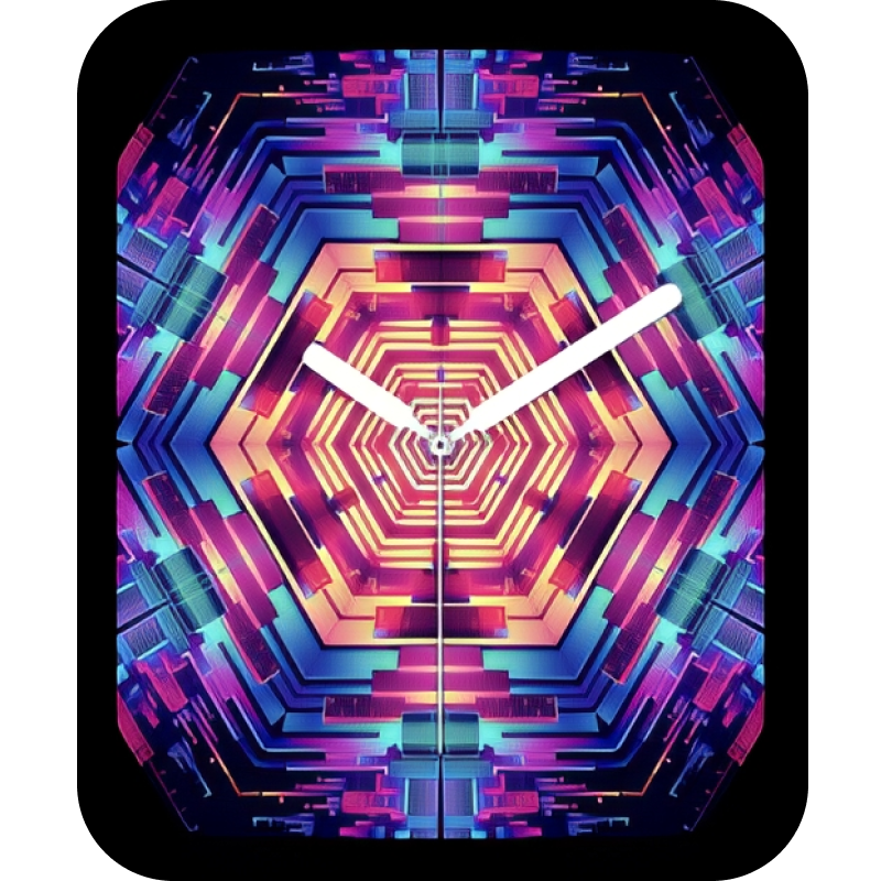 Hyperactive Kaleidoscope