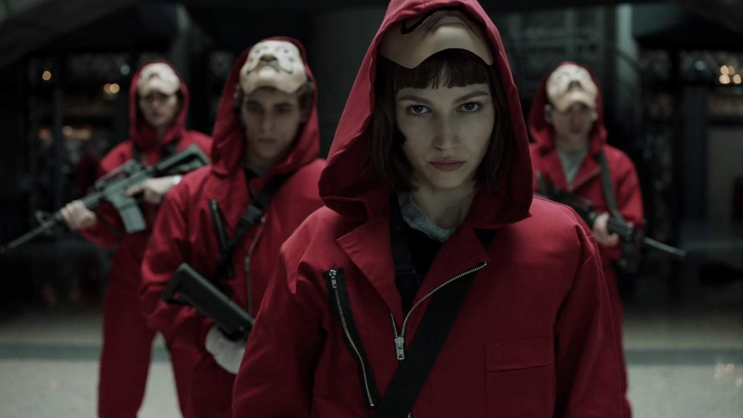Основной сериал закончился. Но на Netflix уже выходит спин-офф с подзаголовком «Берлин»