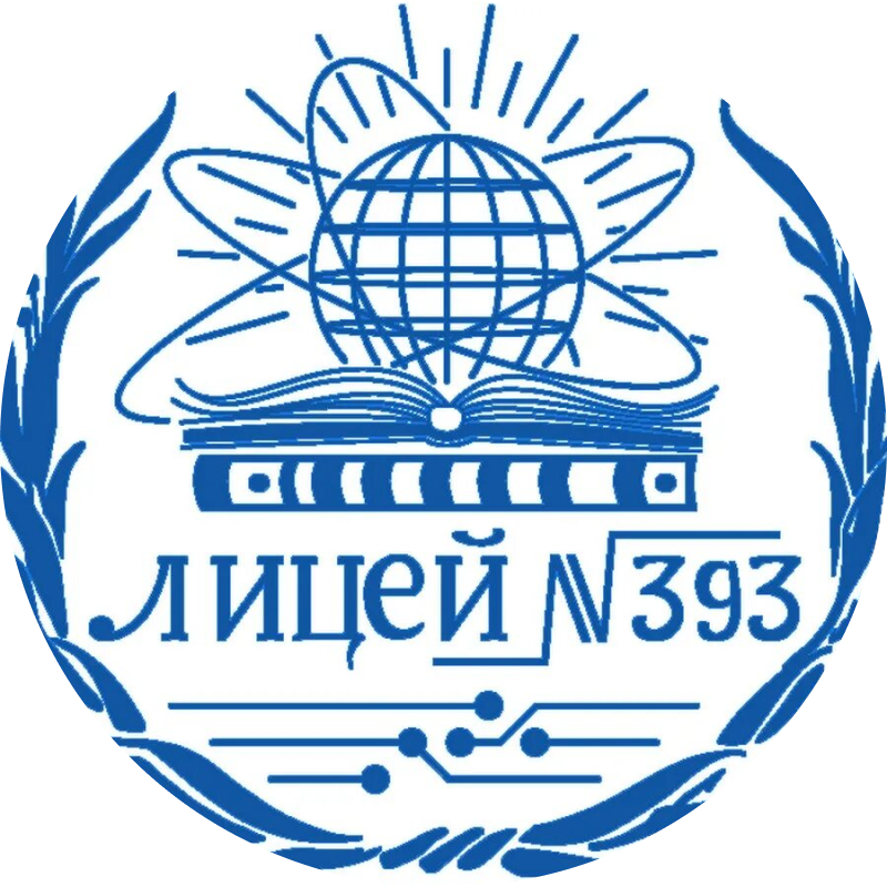 Лицей № 393