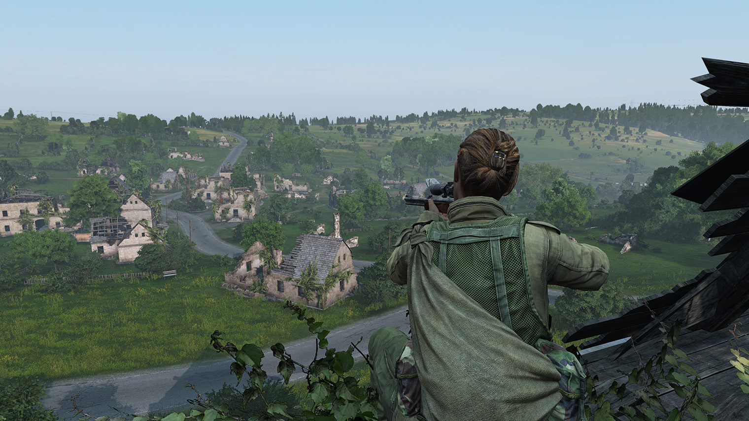 DayZ когда-то была одной из первых игр, популярности которой очень помогли летсплеи на YouTube. Для тех, кто родился после 2010-х: летсплеи — это как стримы, только записанные заранее и без живой аудитории. © Bohemia Interactive