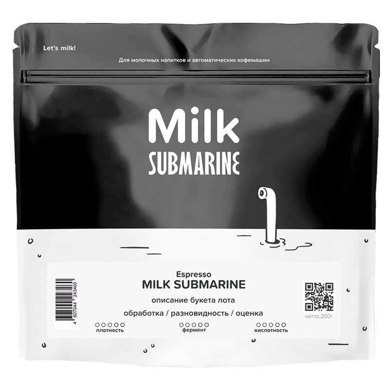 Milk Submarine Бразилия