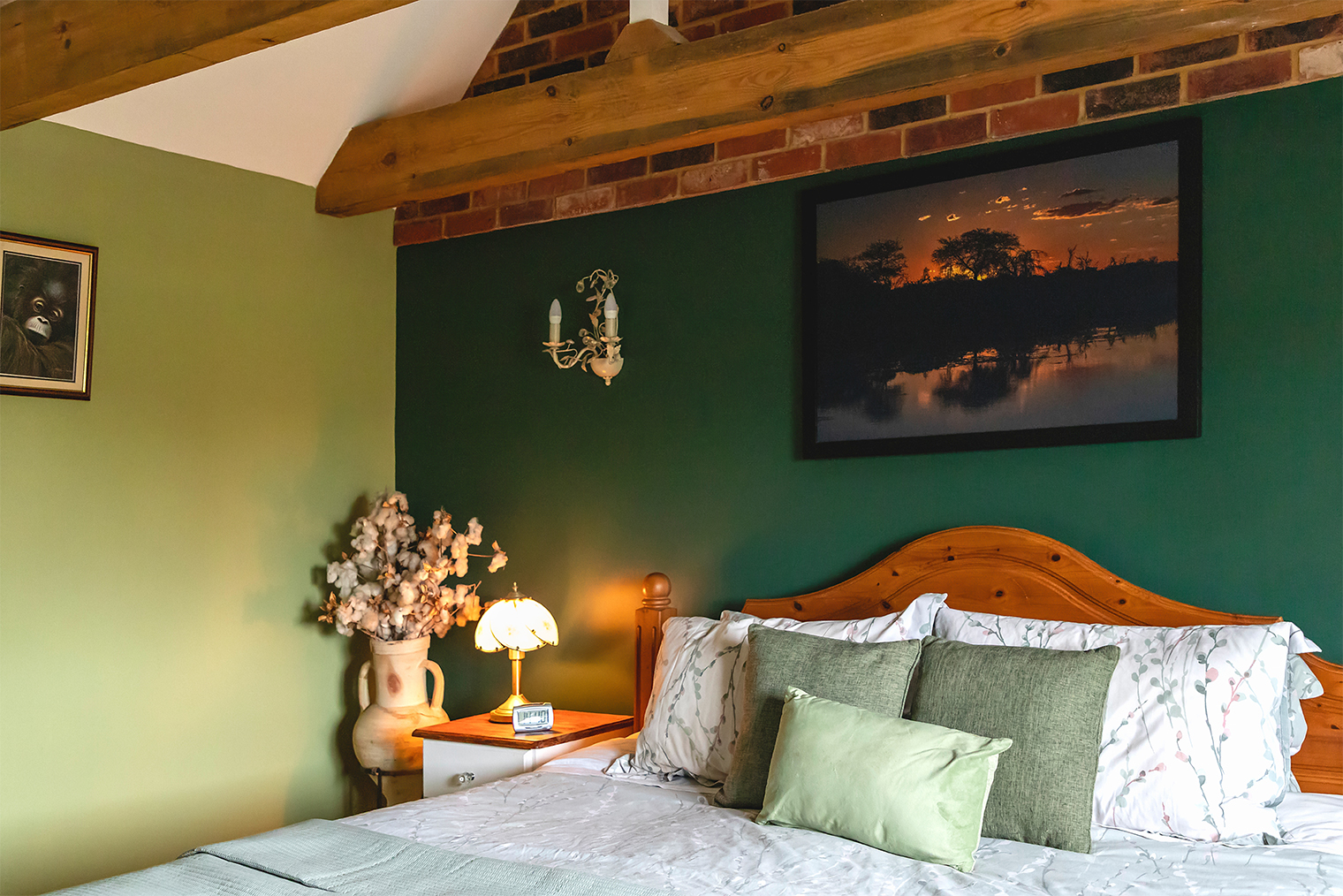 Как оформить интерьер в стиле кан­три