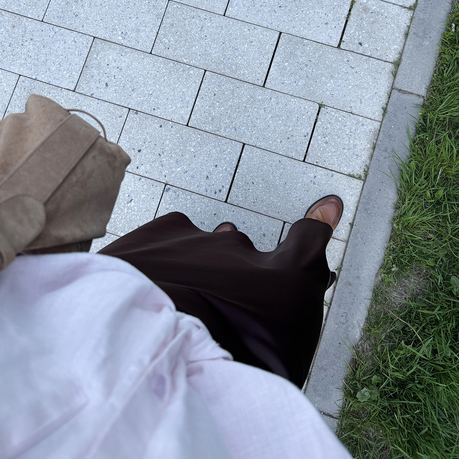 Иду на работу